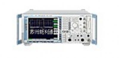 ��̖�����x  R&S FSQ ����