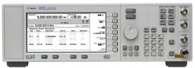 �� ��̖�l(f��)����  Agilent E4428C