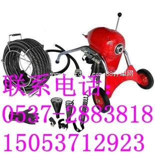 GQ-200�Ԅ�(d��ng)�ܵ���ϴ�C(j��)  �Ԅ�(d��ng)�ܵ�����C(j��)