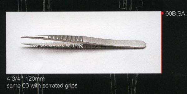瑞士Ideal-tek 高精密頂級鑷子00B.SA