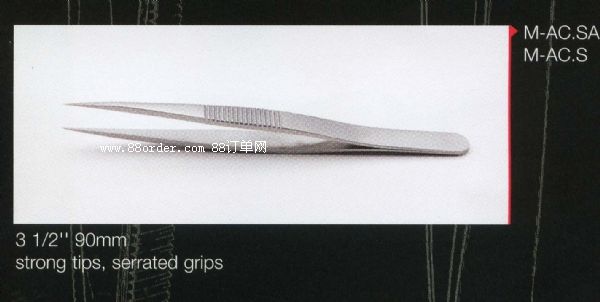 瑞士Ideal-tek 高精密迷你鑷子M-AC.SA