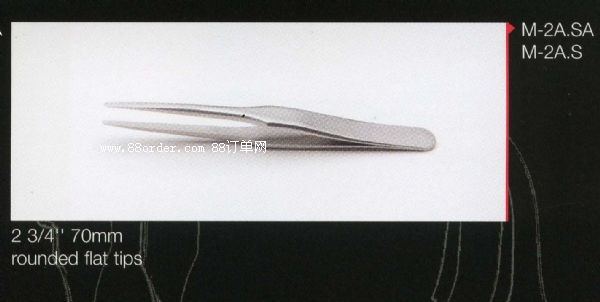 瑞士Ideal-tek 高精密迷你鑷子M-2A.SA