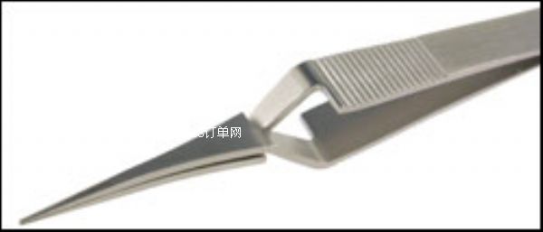 瑞士 Ideal-tek 高精密反向型鑷子10GX