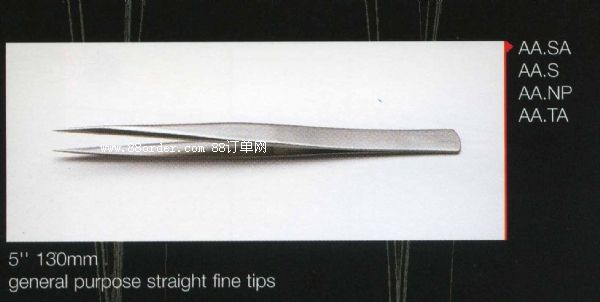 瑞士Ideal-tek 人體工學(xué)鑷子AA.SA