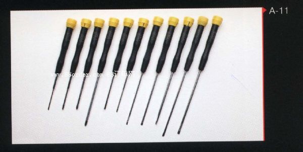 瑞士Ideal-tek 電子螺絲刀 A-11