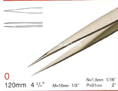 瑞士Rubis Ultra fine straight po