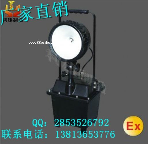 BAD502A防爆泛光工作燈