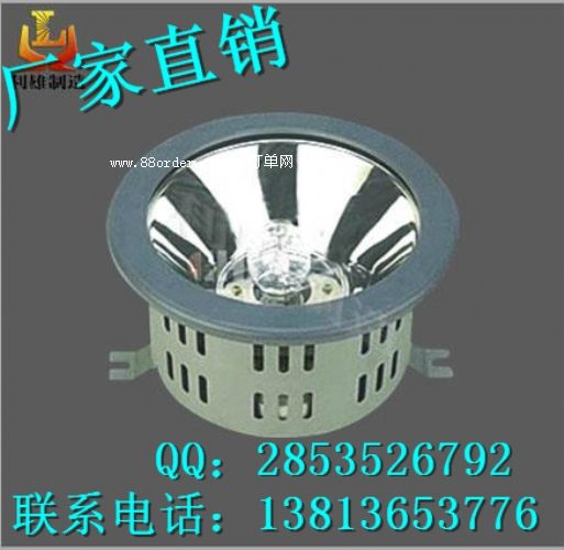 GC003嵌入式棚頂燈