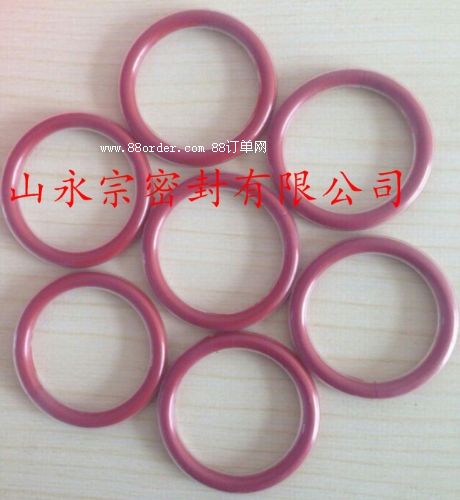 供應PFA-FEP全包氟塑O型圈