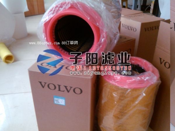 沃爾沃濾芯21010252